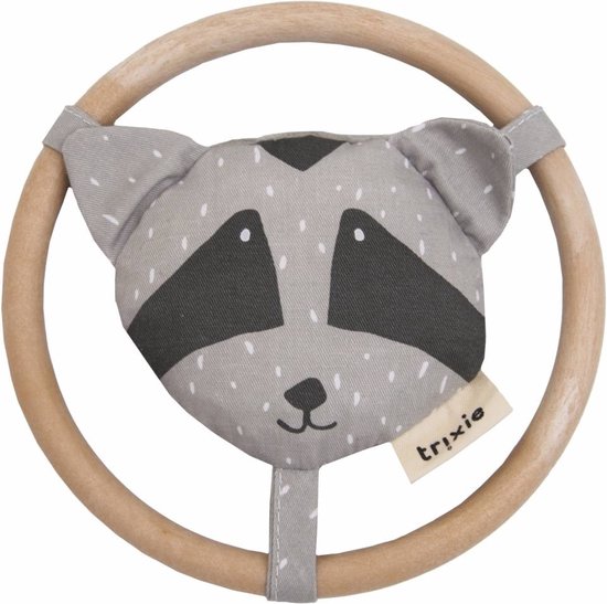 Trixie - Rammelaar - Mr. Racoon van Trixie