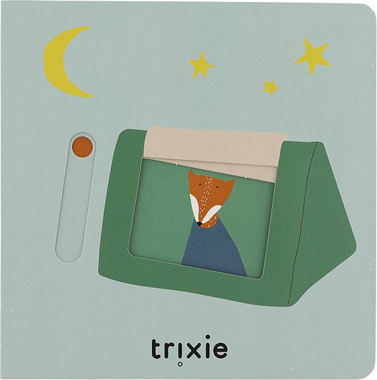 Trixie Schuifboekje camping van Trixie