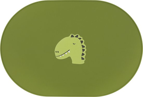Trixie Silicone placemat - Mr. Dino van Trixie