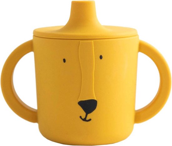 Trixie - Silicone Tuitbeker - Tuitbekers - Mr Lion van Trixie