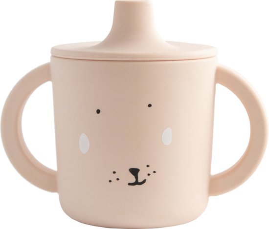 Trixie - Silicone Tuitbeker - Tuitbekers - Mrs Rabbit van Trixie