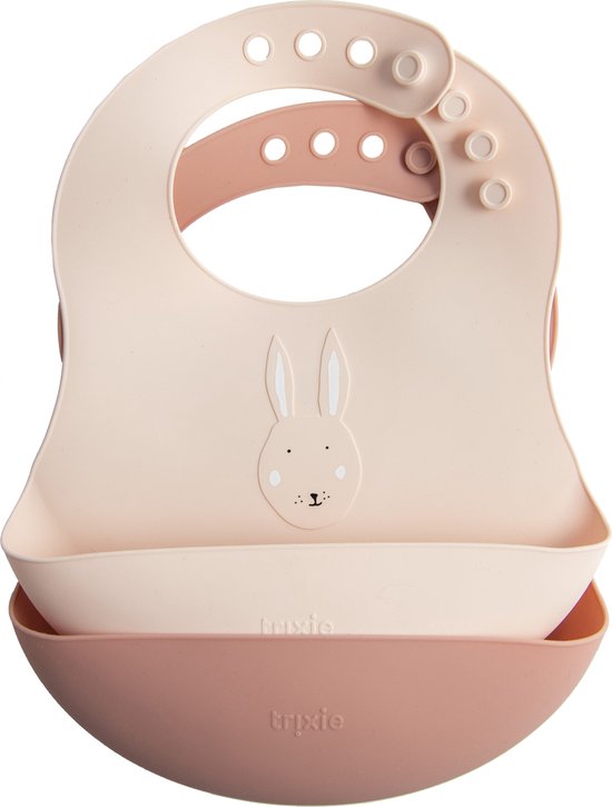 Trixie Siliconen slab 2-pack - Mrs. Rabbit van Trixie