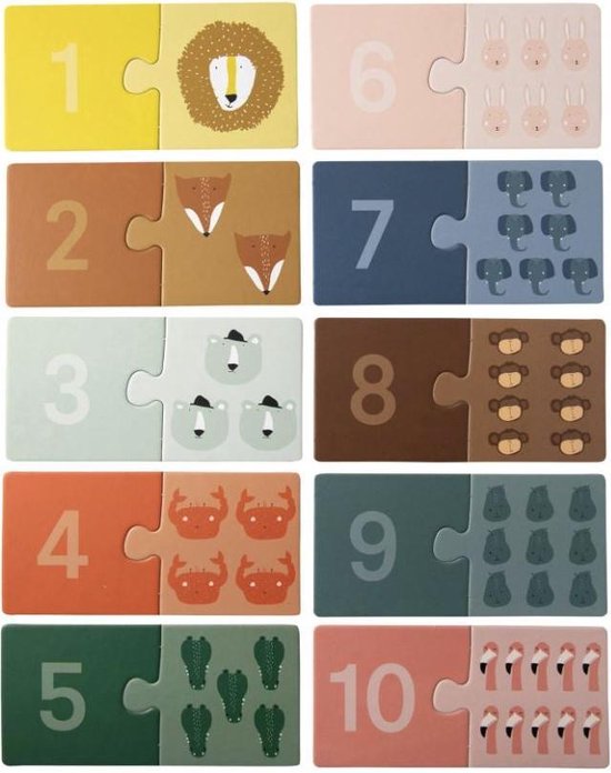 Trixie Telpuzzel van Trixie