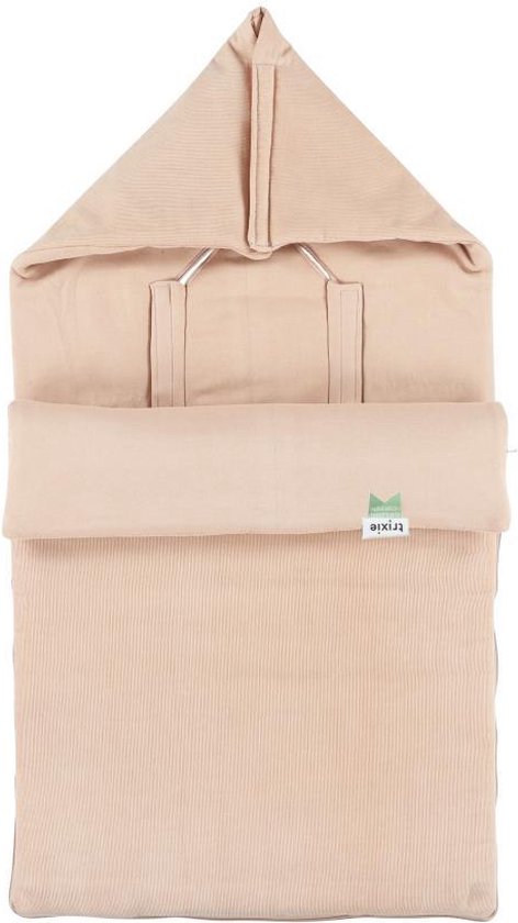 Trixie Voetenzak - Ribble Rose van Trixie