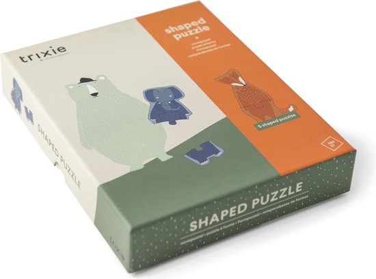 Trixie Vormpuzzel van Trixie