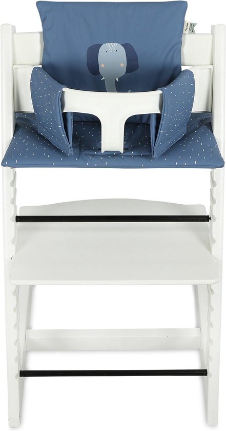 Trixie Waterproof kinderstoel kussen - Mevrouw Olifant van Trixie