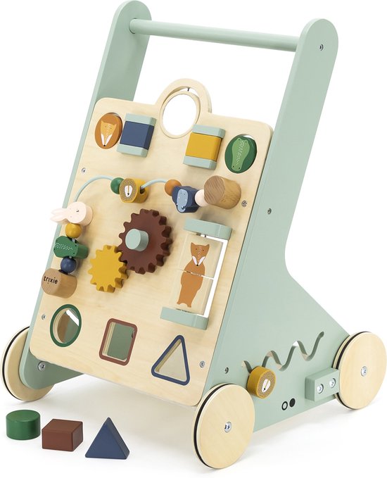 Trixie Wooden animal activity walker van Trixie