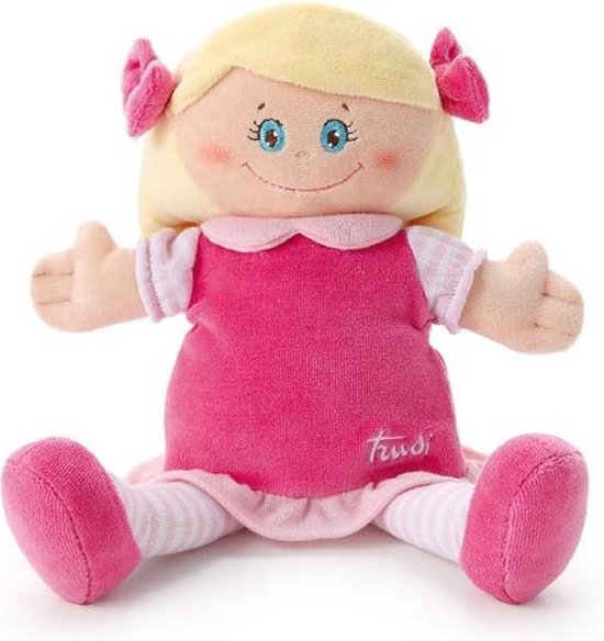 Trudi Pop Trudimia Blond 24 Cm Roze van T