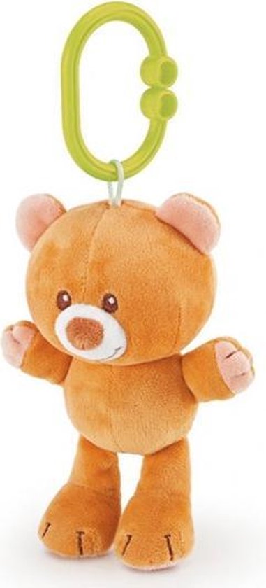 Trudi Rammelaar Beer 14 Cm Bruin van T