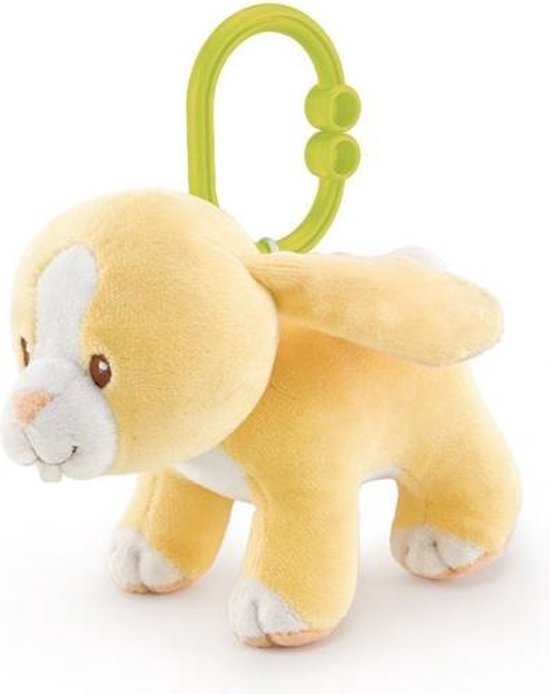 Trudi Rammelaar Konijn 14 Cm Geel van T