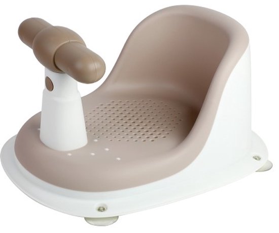 Tryco - Bath - Bath Seat - Sand van Merkloos
