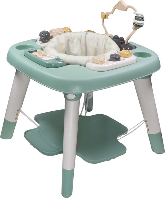 Tryco Dinosaurus Stonegreen 3-in-1 Activiteitentafel TR-927082 van Tryco