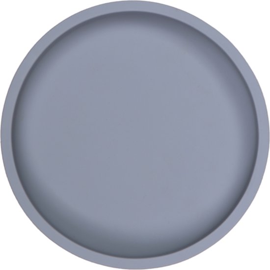 Tryco Dusty Blue Siliconen Bord TR-392819 van Tryco