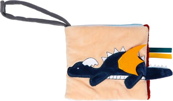 Tryco Fantasie Activiteiten Buggyboek TR-243302 van Tryco