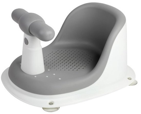 Tryco Grey Badzitje met Handgreep