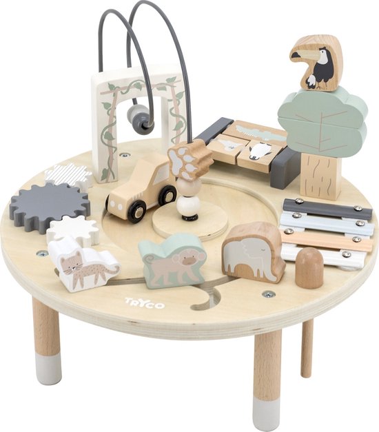 Tryco Houten Activiteitentafel TR-920342 van Tryco
