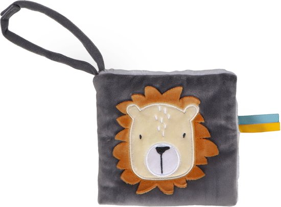 Tryco Jungle Activiteiten Buggyboek TR-243301 van Tryco