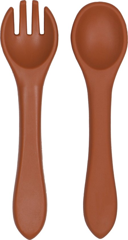 Tryco Sienna Siliconen Kinderbestek TR-392814 van T