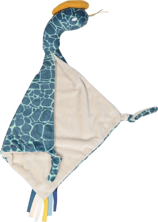 Tryco Slang Steve Knuffeldoek TR-243309 van Merkloos