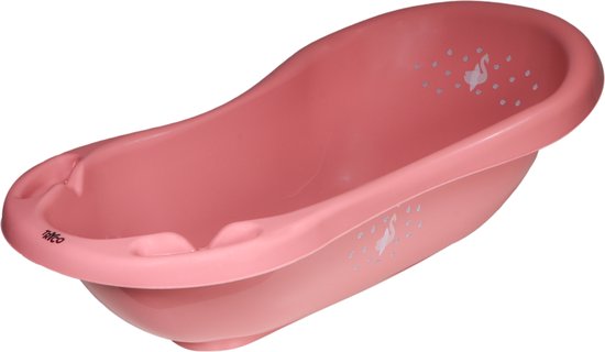 Tryco Swan Ivy Pink Anti-Slip Badje TR-412621 van Tryco