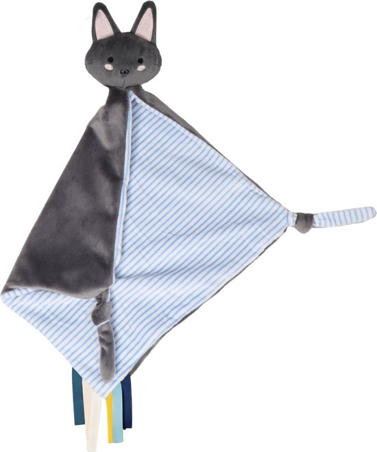 Tryco Vleermuis Bruce Knuffeldoek TR-243310 van Merkloos
