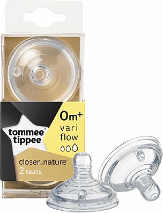 TT 2 X VARI FLOW TEATS van T