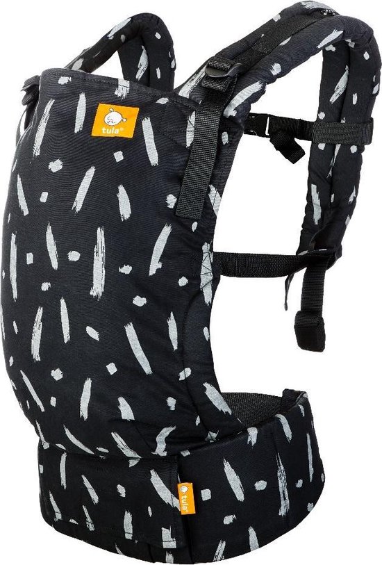Tula Free to Grow Believe ergonomische draagzak - vanaf ‘geboorte’ te gebruiken - makkelijk verstelbaar - comfortabel voor ouder en kind van $