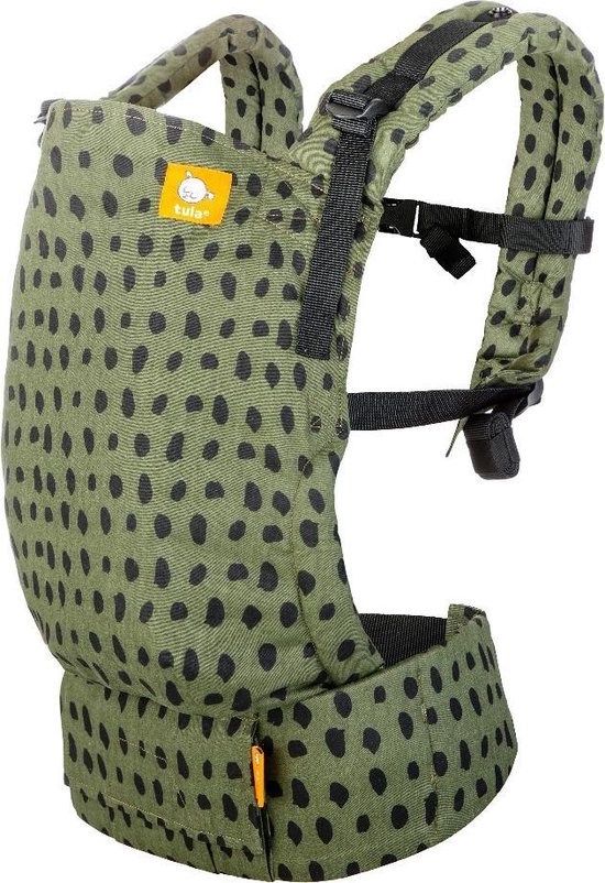 Tula Free to Grow Emerge ergonomische draagzak - vanaf ‘geboorte’ te gebruiken - makkelijk verstelbaar - comfortabel voor ouder en kind van $