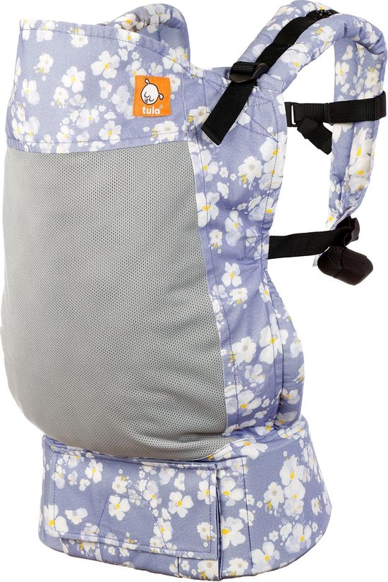 Tula Standard Ergonomische Draagzak Baby - Coast Sophia van Tula
