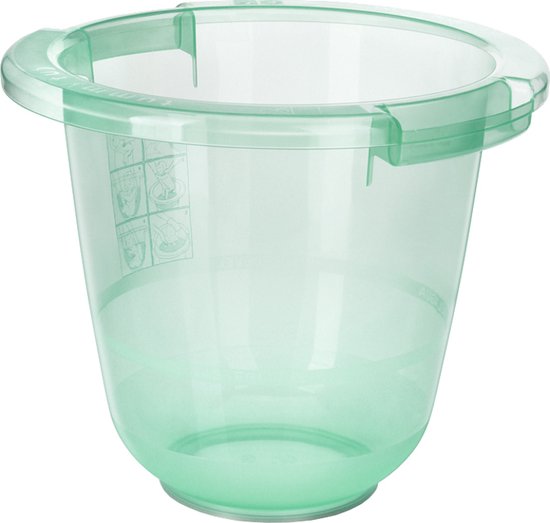 Tummy Tub Original Green van Merkloos
