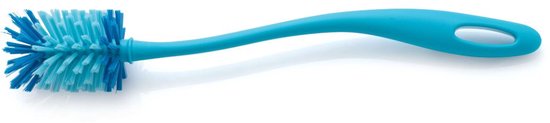 Tupperware Ecofles reinigingsborstel blauw van Tupperware