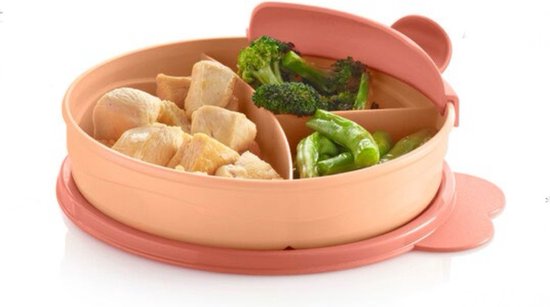 Tupperware Gourmet trio van T