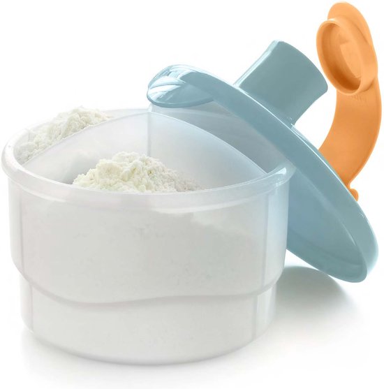 Tupperware Trio-melk van T