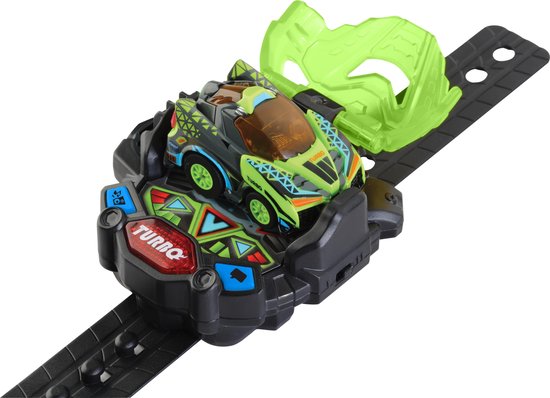 Turbo Force - Green Racer van T