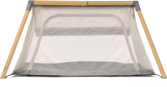 Tutti Bambini CoZee Go - reisbedje - 3-in1 wieg, kinderbedje en box van T