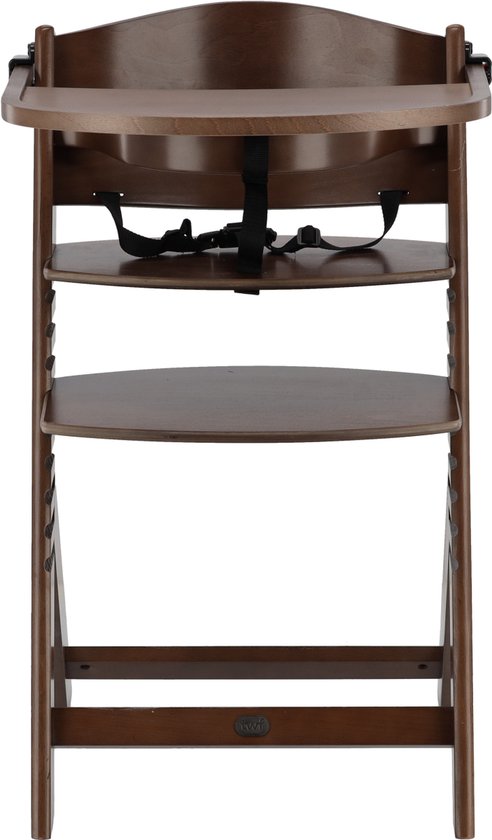 TWF Boris Meegroeistoel - Walnoot van TWF