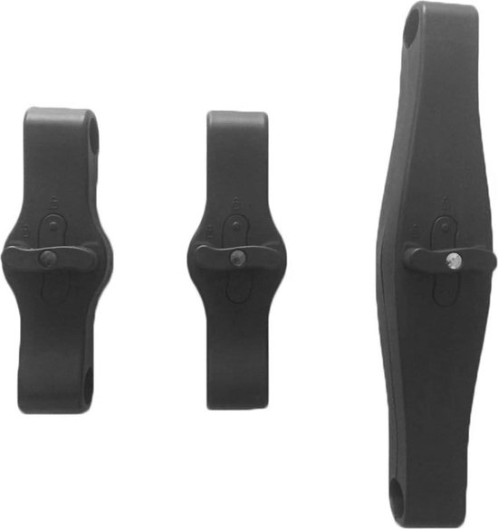 Twin Baby Stroller Connect Adapter for Toddlers - Double Stroller Connectors for YOYO/Yoga/VOVO Prams van T