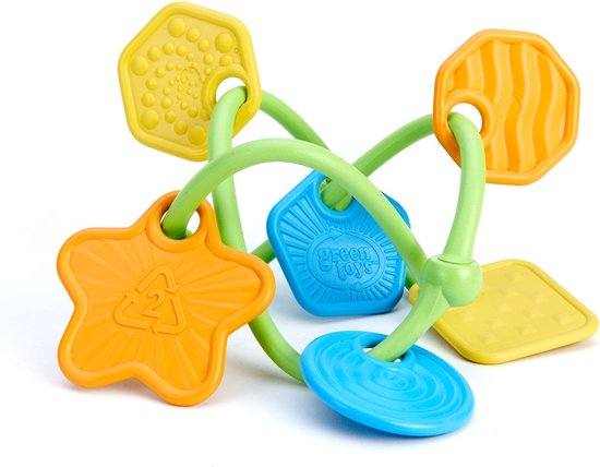 Twist Teether Bijtspeelgoed van T