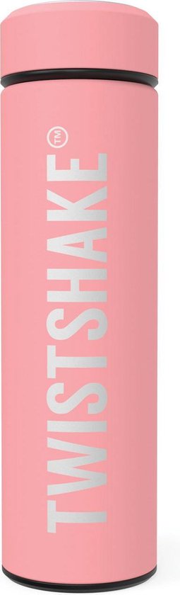 Twistshake Thermosfles Pastel perzik