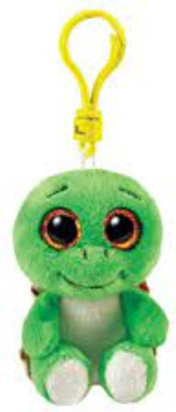 TY Beanie Boo's Clip Turtle 7 cm van Ty