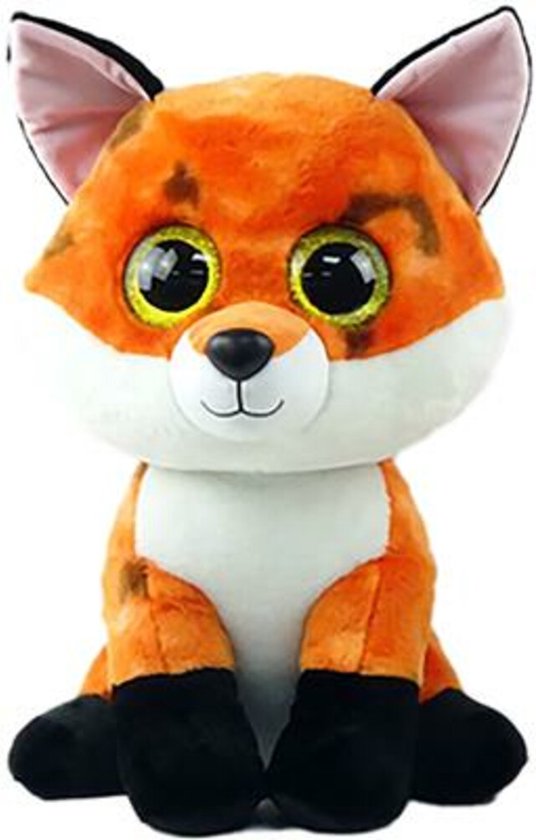 TY Beanie Boo's XL Meadow Fox 42 cm van T