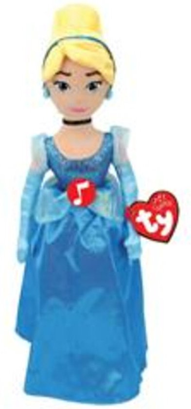 Ty Disney Princess Cinderella / Assepoester 38cm van T