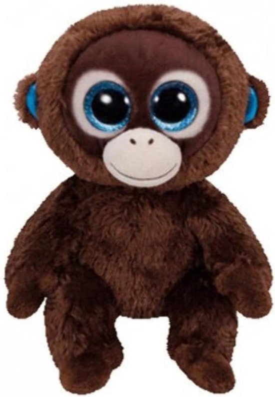 TY Olga ? Beanie Boos, Mona, 15 cm (United Labels Iberische 36183ty)