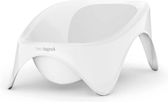 Uitbreidbaar babybadje hygiënisch comfortabel sneldrogend - 2-in-1 met geïntegreerde babywip van Lorelli