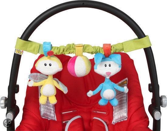 Uki Autospeeltje van Scratch Europe