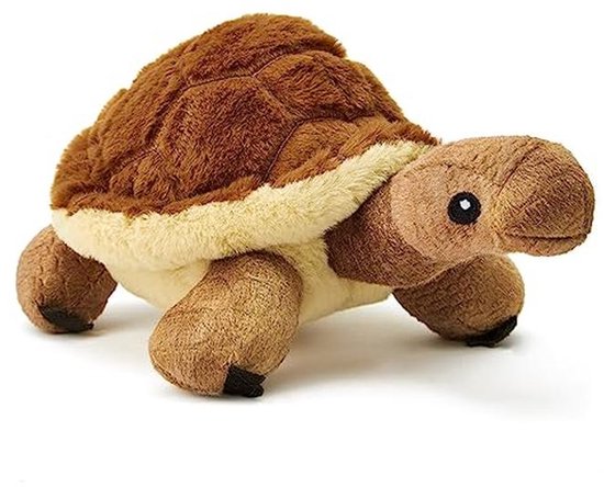 Ultra Soft Turtle Knuffel - 22 cm - 100% Gerecycled en Eco-Vriendelijk van Merkloos