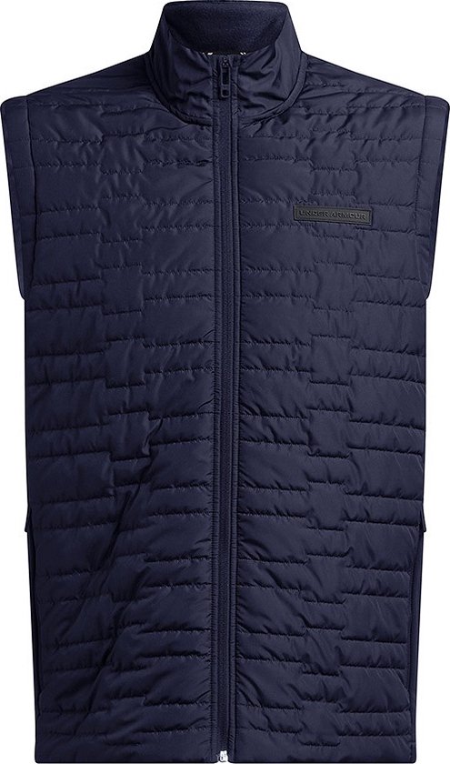 Under Armour Heren Pro Insulated Bodywarmer Donkerblauw van Under Armour