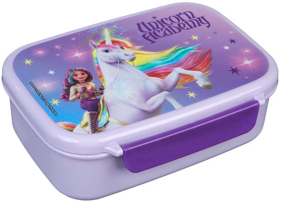 Unicorn Academy Lunchbox van Unicorn