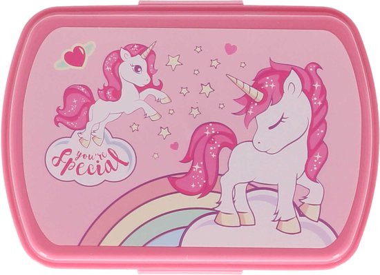 Unicorn lunchbox van Unicorn