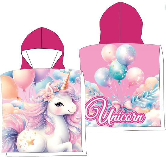 Unicorn Poncho van Unicorn